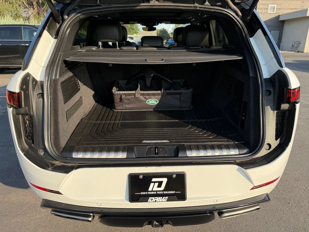 2023 Land Rover Range Rover Sport SE Dynamic