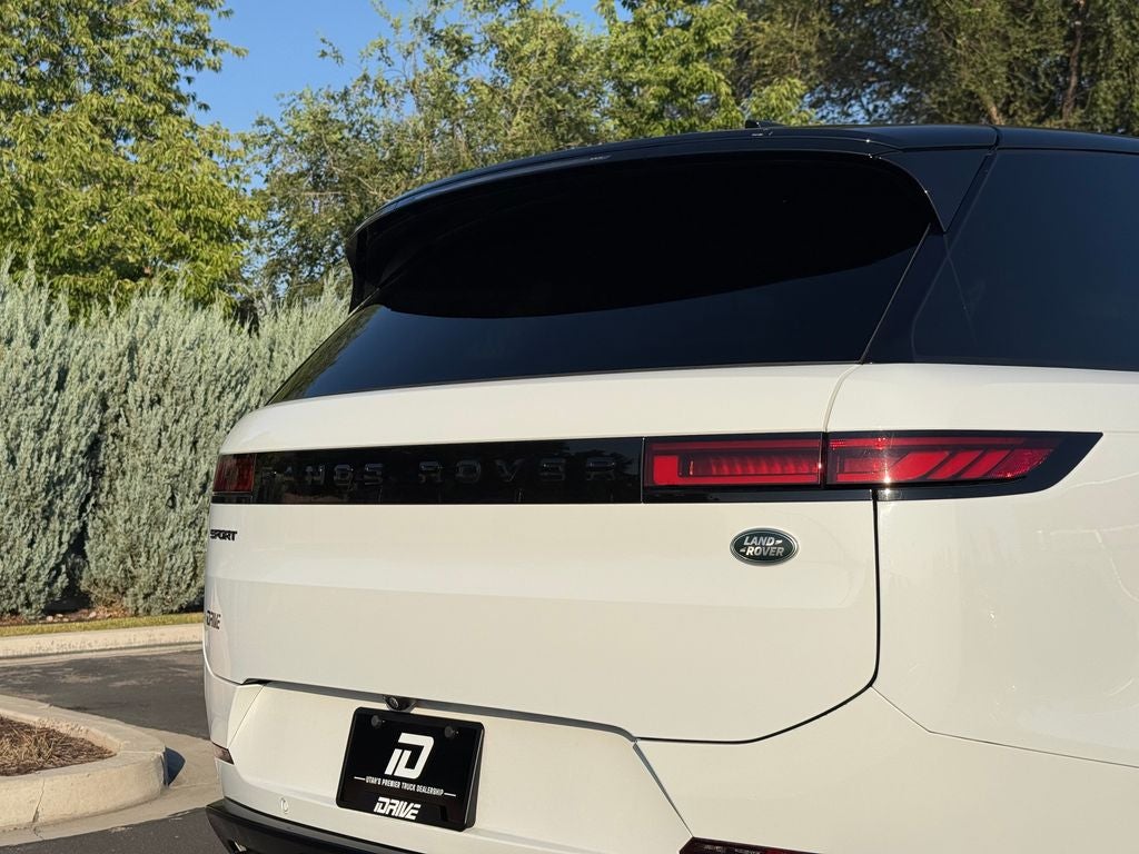 2023 Land Rover Range Rover Sport SE Dynamic