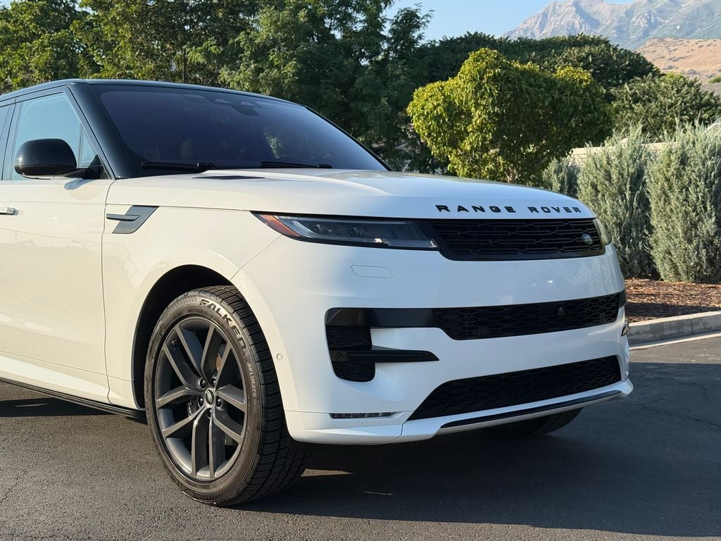 2023 Land Rover Range Rover Sport SE Dynamic