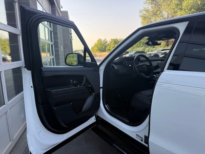 2023 Land Rover Range Rover Sport SE Dynamic