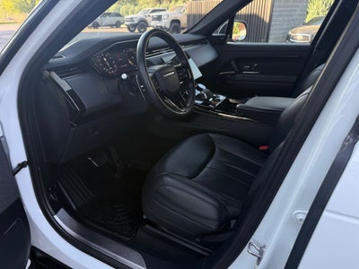 2023 Land Rover Range Rover Sport SE Dynamic