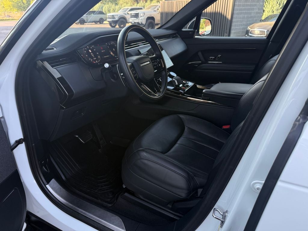 2023 Land Rover Range Rover Sport SE Dynamic