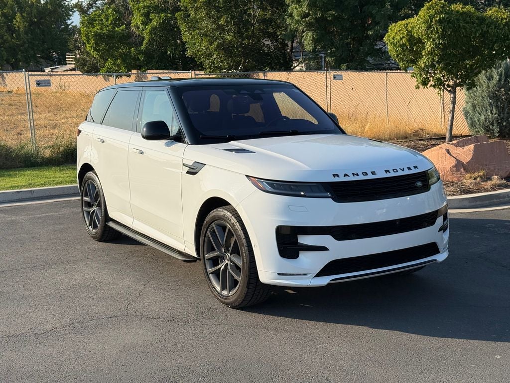 2023 Land Rover Range Rover Sport SE Dynamic