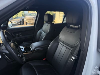 2023 Land Rover Range Rover Sport SE Dynamic