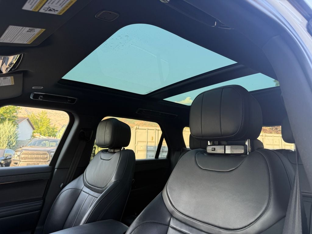 2023 Land Rover Range Rover Sport SE Dynamic