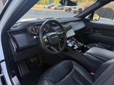 2023 Land Rover Range Rover Sport SE Dynamic