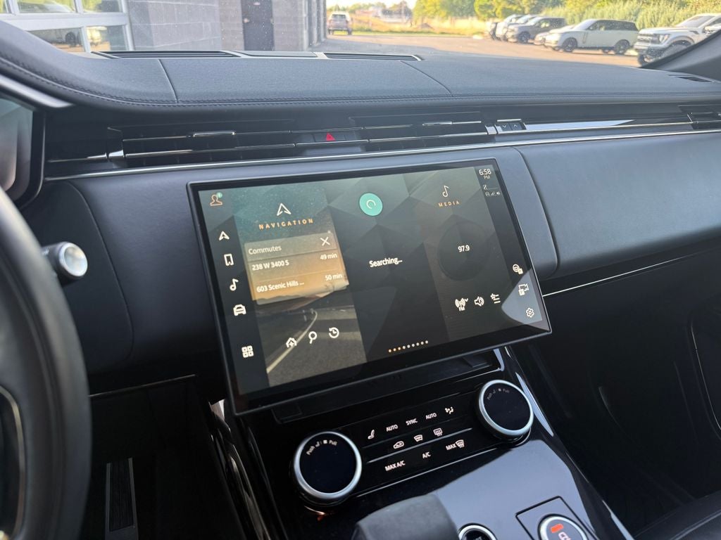 2023 Land Rover Range Rover Sport SE Dynamic