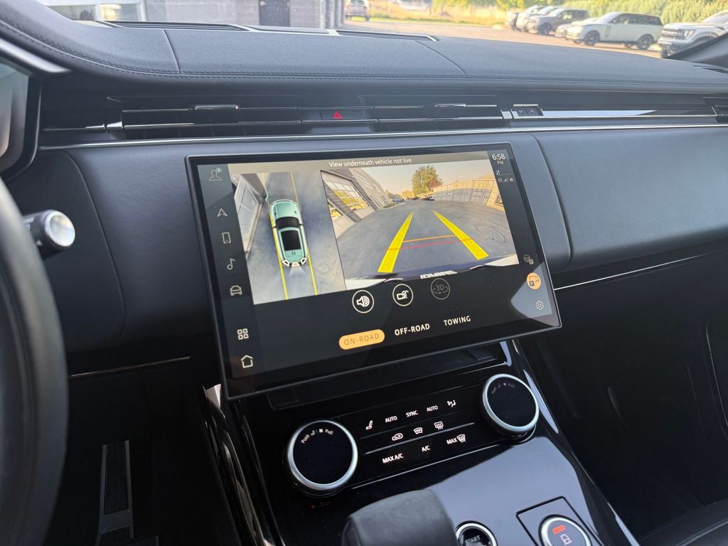 2023 Land Rover Range Rover Sport SE Dynamic