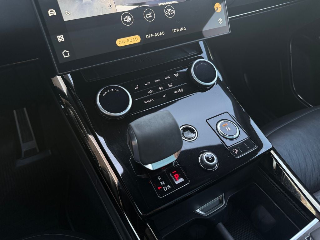 2023 Land Rover Range Rover Sport SE Dynamic