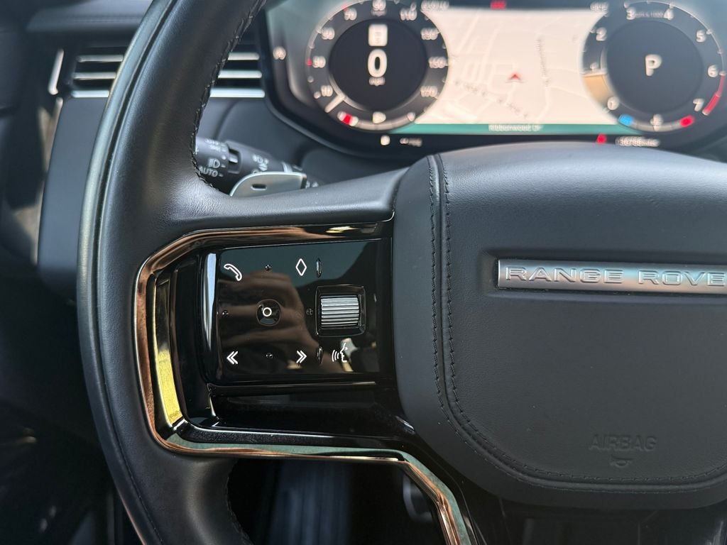 2023 Land Rover Range Rover Sport SE Dynamic
