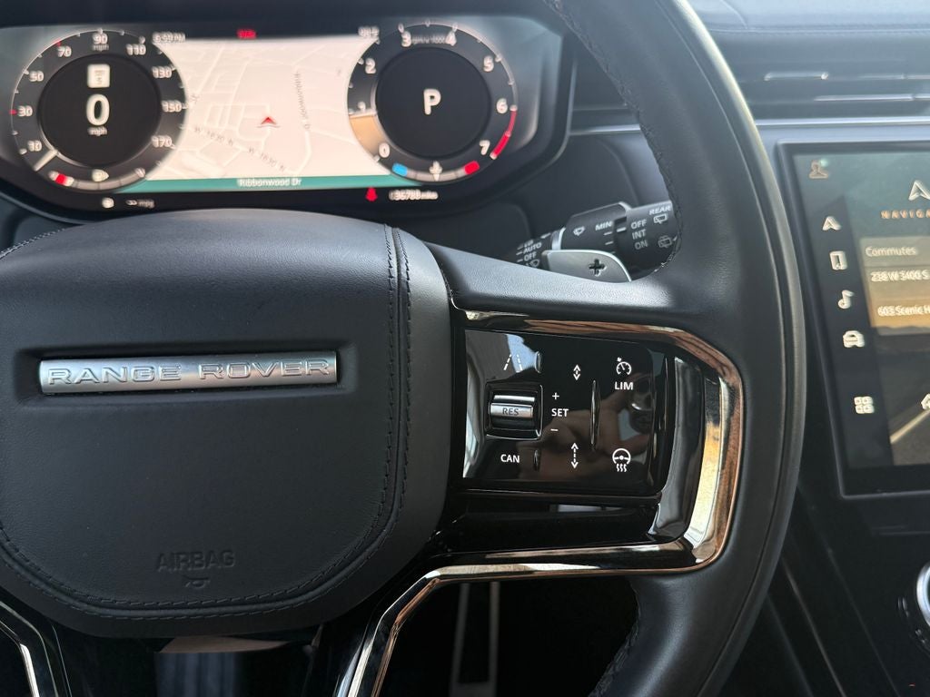 2023 Land Rover Range Rover Sport SE Dynamic