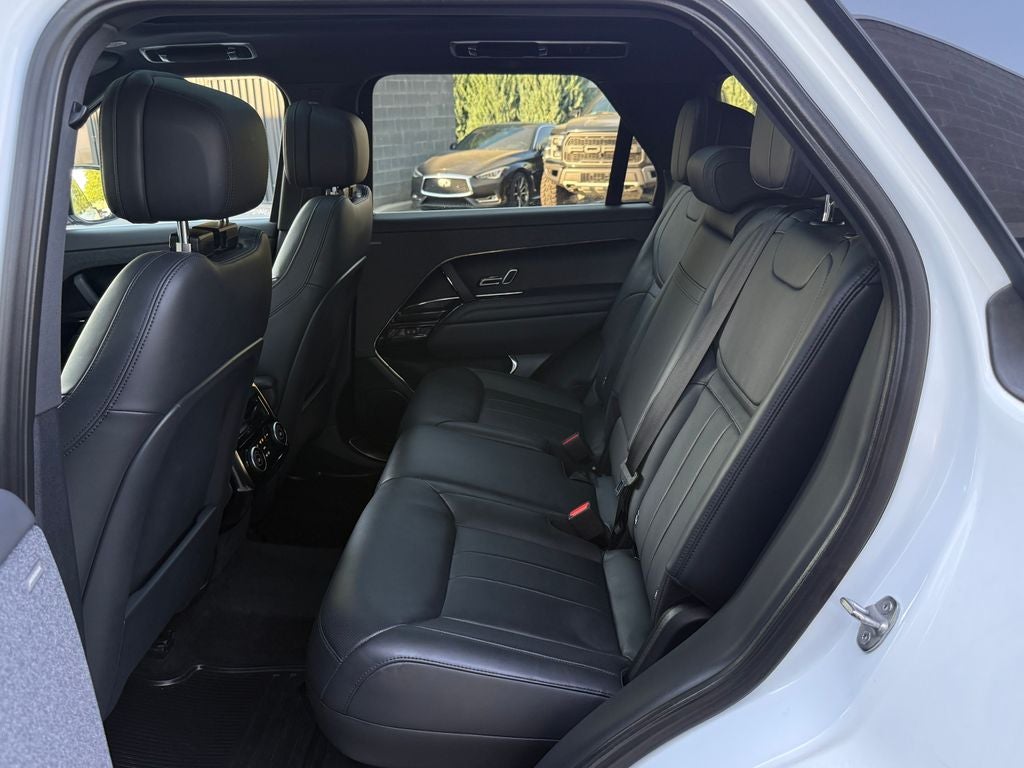 2023 Land Rover Range Rover Sport SE Dynamic