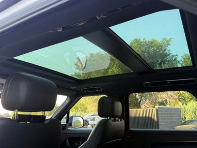 2023 Land Rover Range Rover Sport SE Dynamic