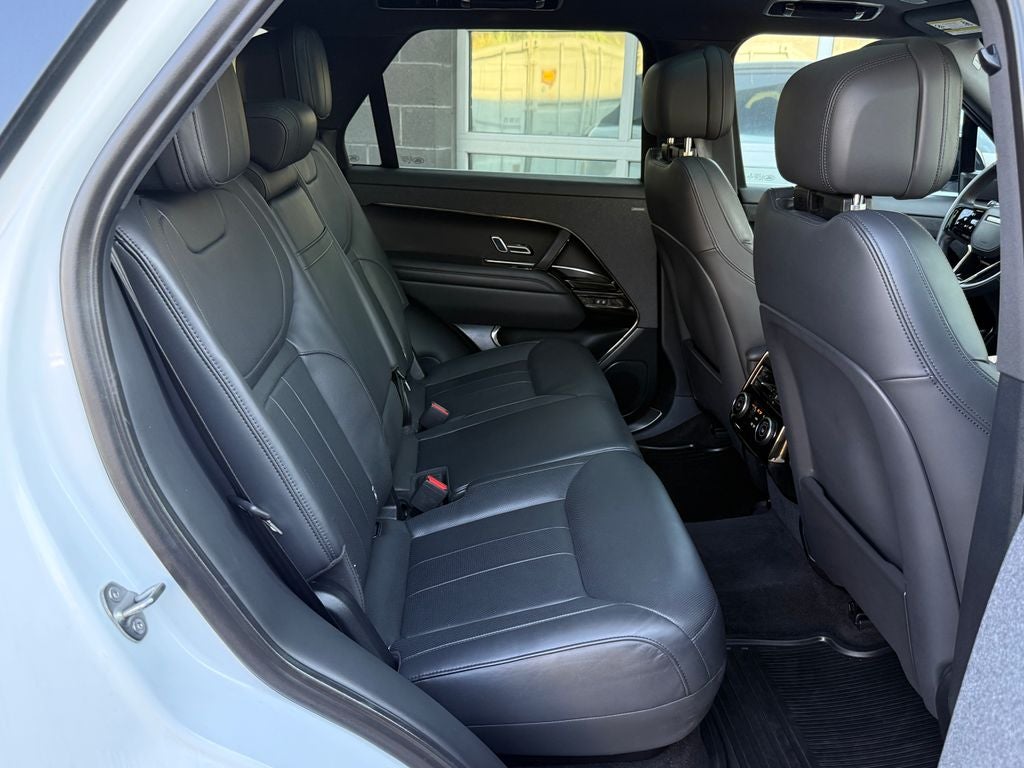 2023 Land Rover Range Rover Sport SE Dynamic