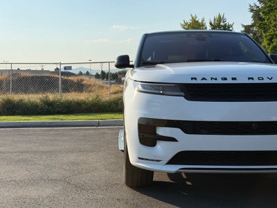 2023 Land Rover Range Rover Sport SE Dynamic