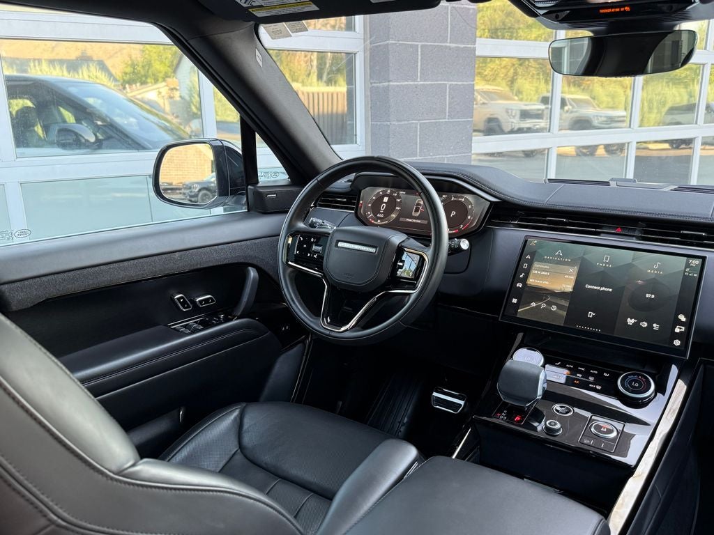 2023 Land Rover Range Rover Sport SE Dynamic