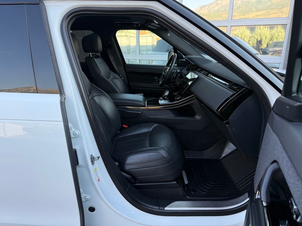 2023 Land Rover Range Rover Sport SE Dynamic