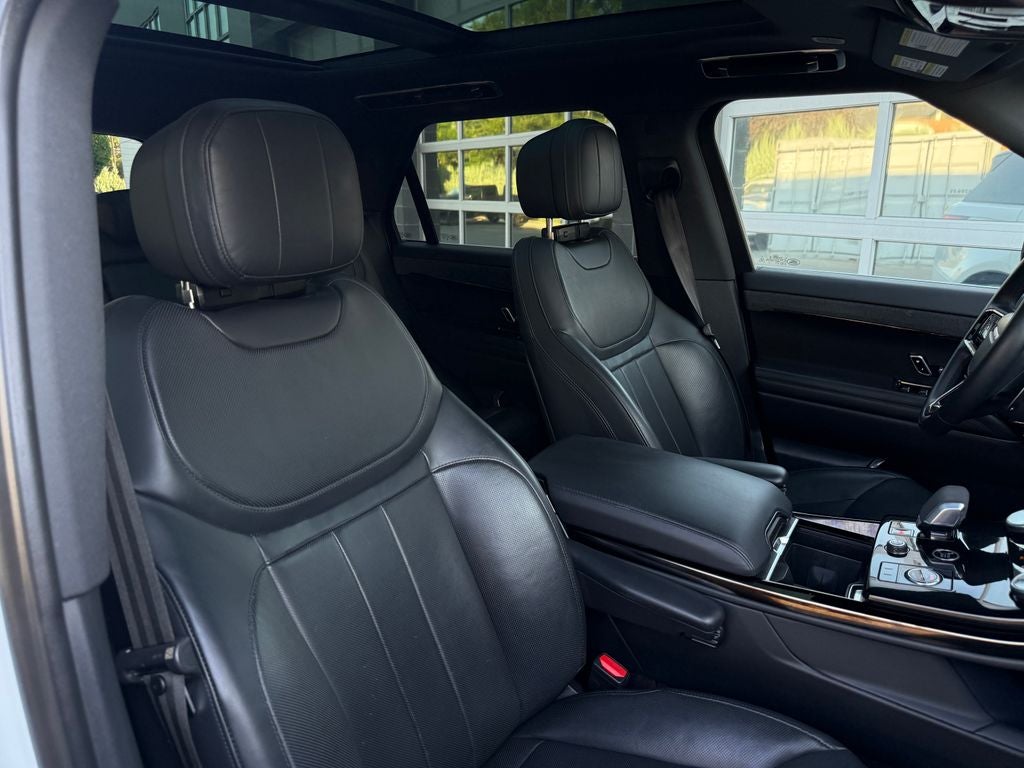 2023 Land Rover Range Rover Sport SE Dynamic