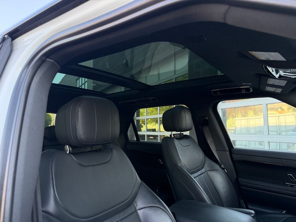 2023 Land Rover Range Rover Sport SE Dynamic