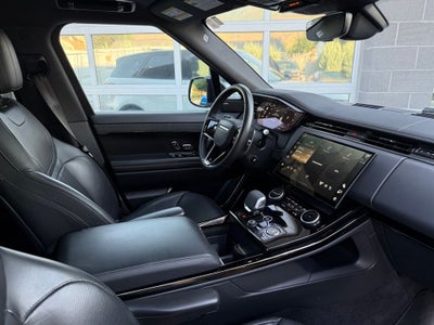 2023 Land Rover Range Rover Sport SE Dynamic