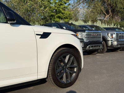 2023 Land Rover Range Rover Sport SE Dynamic