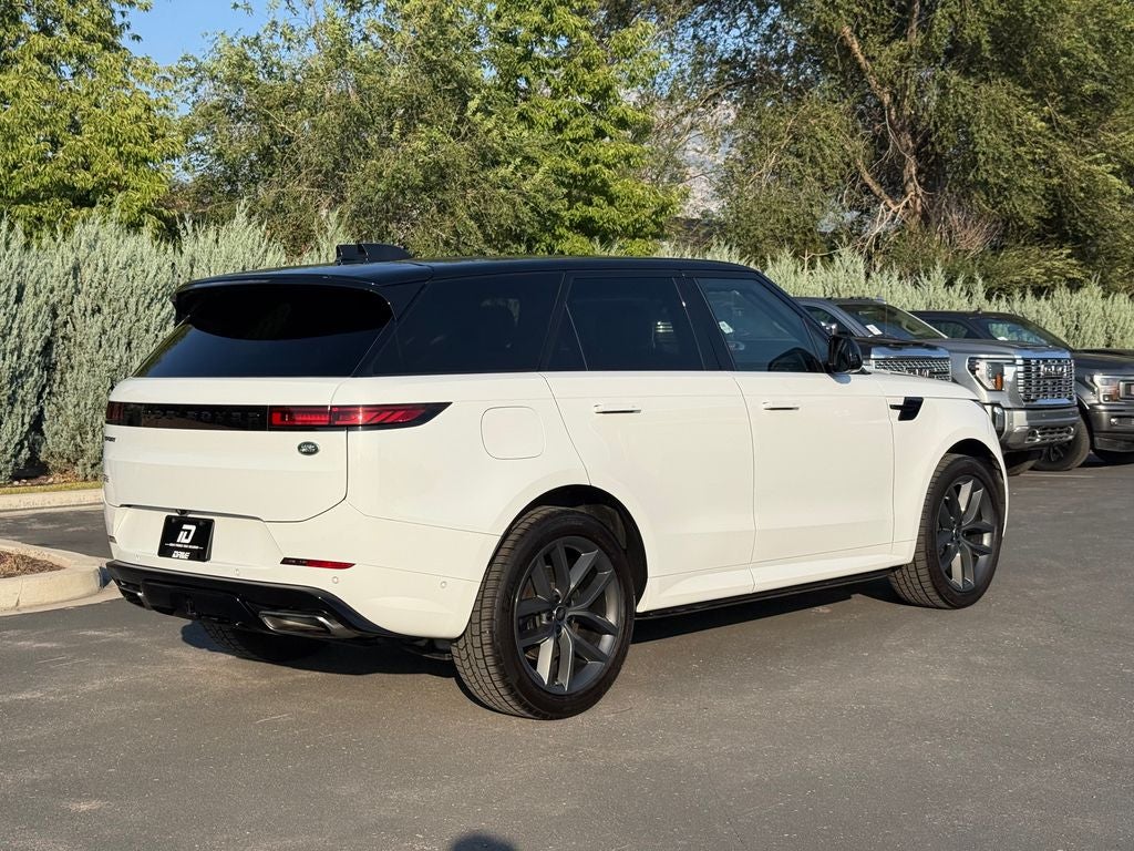 2023 Land Rover Range Rover Sport SE Dynamic