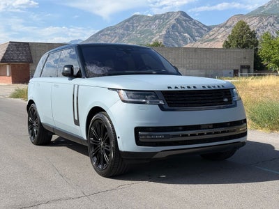 2023 Land Rover Range Rover SE