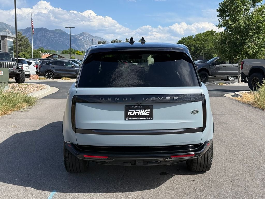 2023 Land Rover Range Rover SE