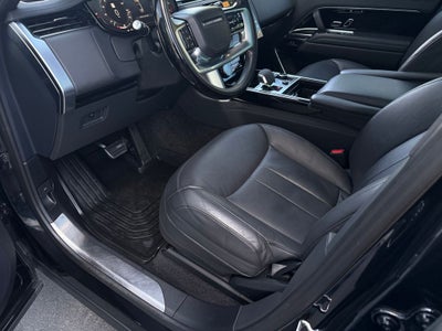 2023 Land Rover Range Rover SE