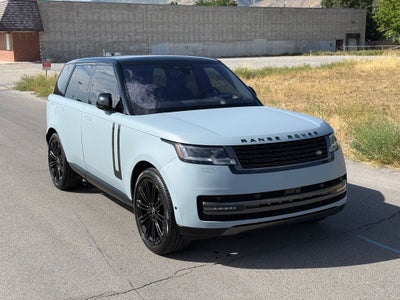 2023 Land Rover Range Rover SE