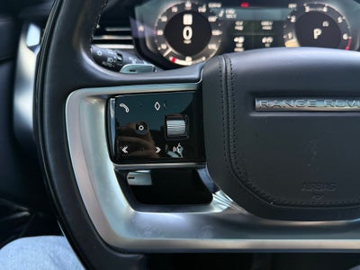 2023 Land Rover Range Rover SE