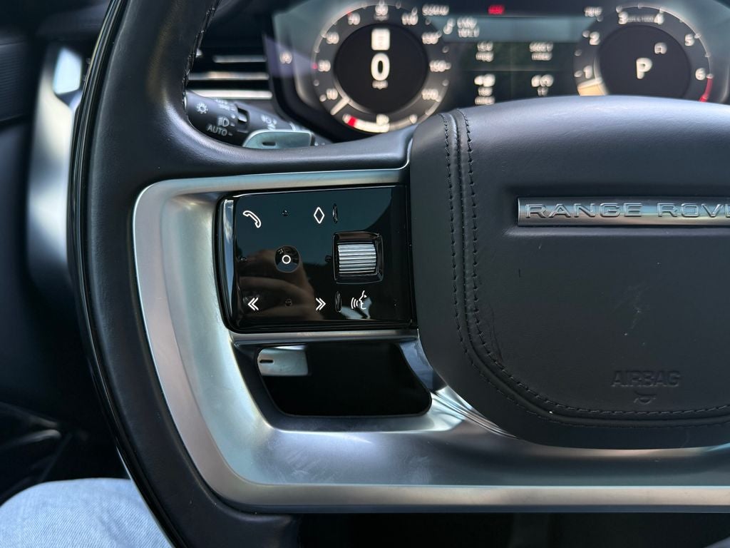 2023 Land Rover Range Rover SE