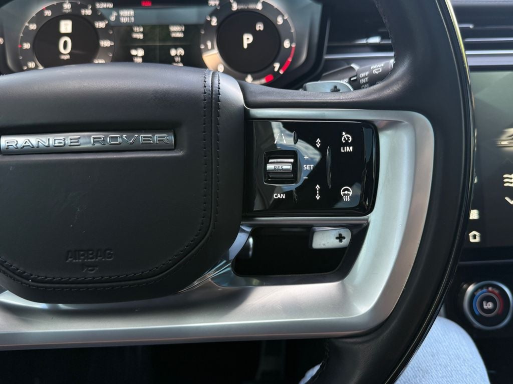 2023 Land Rover Range Rover SE