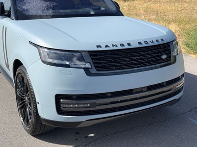 2023 Land Rover Range Rover SE