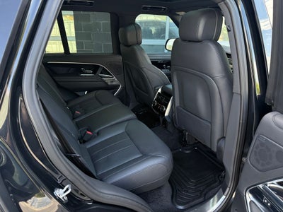 2023 Land Rover Range Rover SE