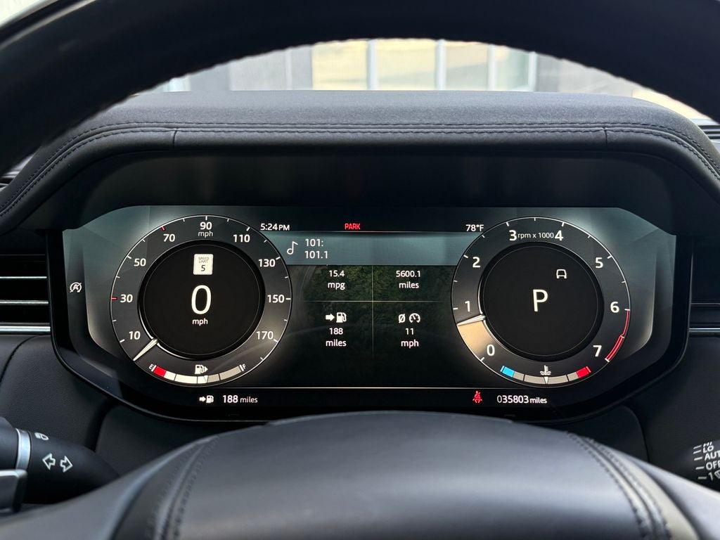 2023 Land Rover Range Rover SE