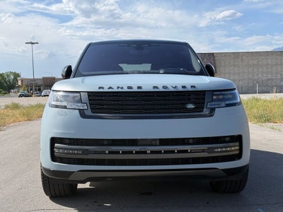 2023 Land Rover Range Rover SE