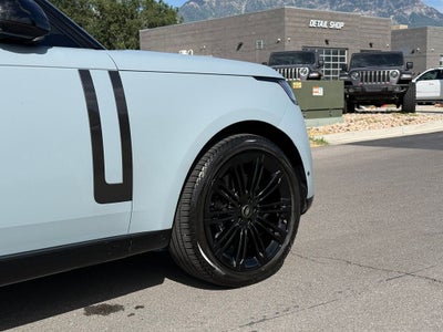 2023 Land Rover Range Rover SE