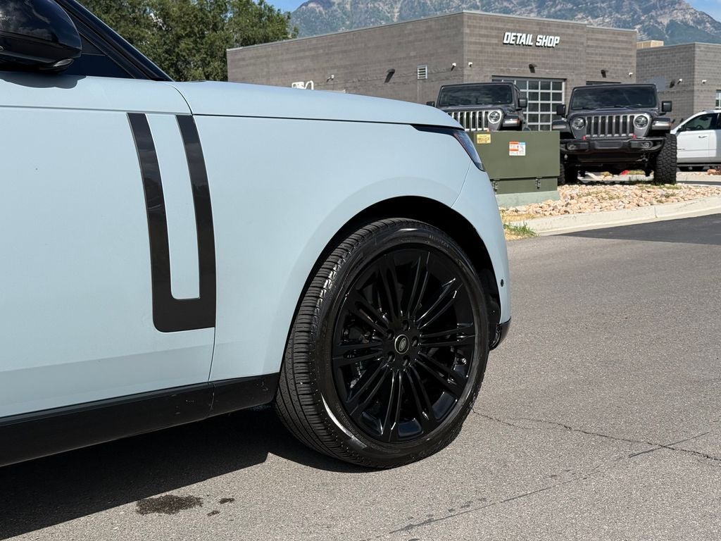 2023 Land Rover Range Rover SE