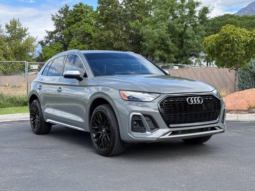 2021 Audi SQ5 Premium quattro