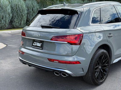 2021 Audi SQ5 Premium quattro
