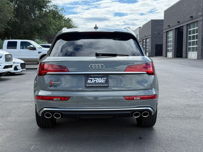 2021 Audi SQ5 Premium quattro