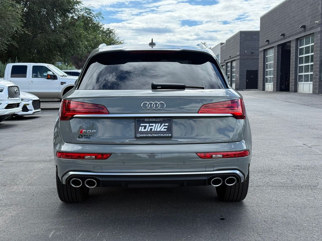 2021 Audi SQ5 Premium quattro