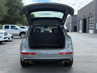 2021 Audi SQ5 Premium quattro
