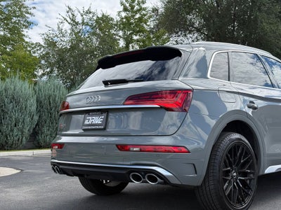 2021 Audi SQ5 Premium quattro