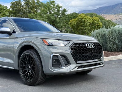 2021 Audi SQ5 Premium quattro