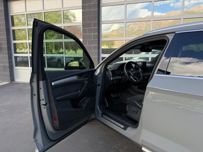 2021 Audi SQ5 Premium quattro