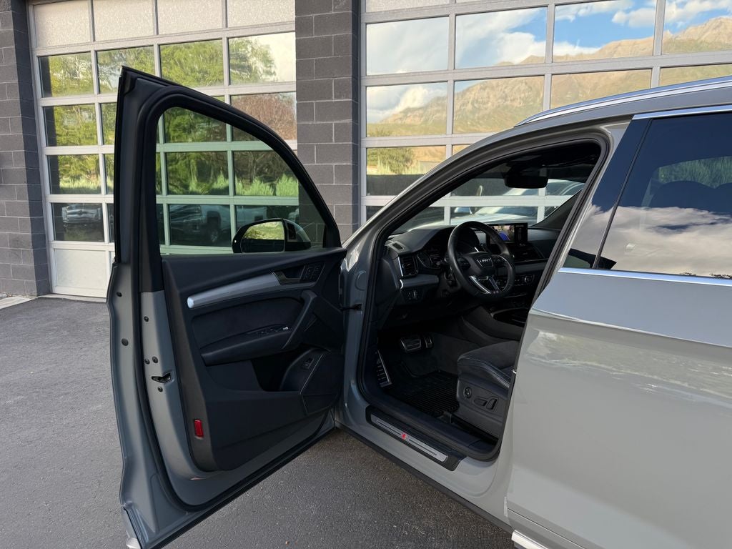 2021 Audi SQ5 Premium quattro