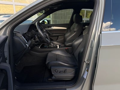 2021 Audi SQ5 Premium quattro