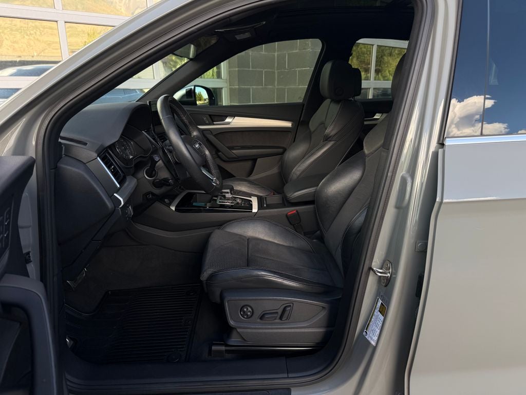 2021 Audi SQ5 Premium quattro